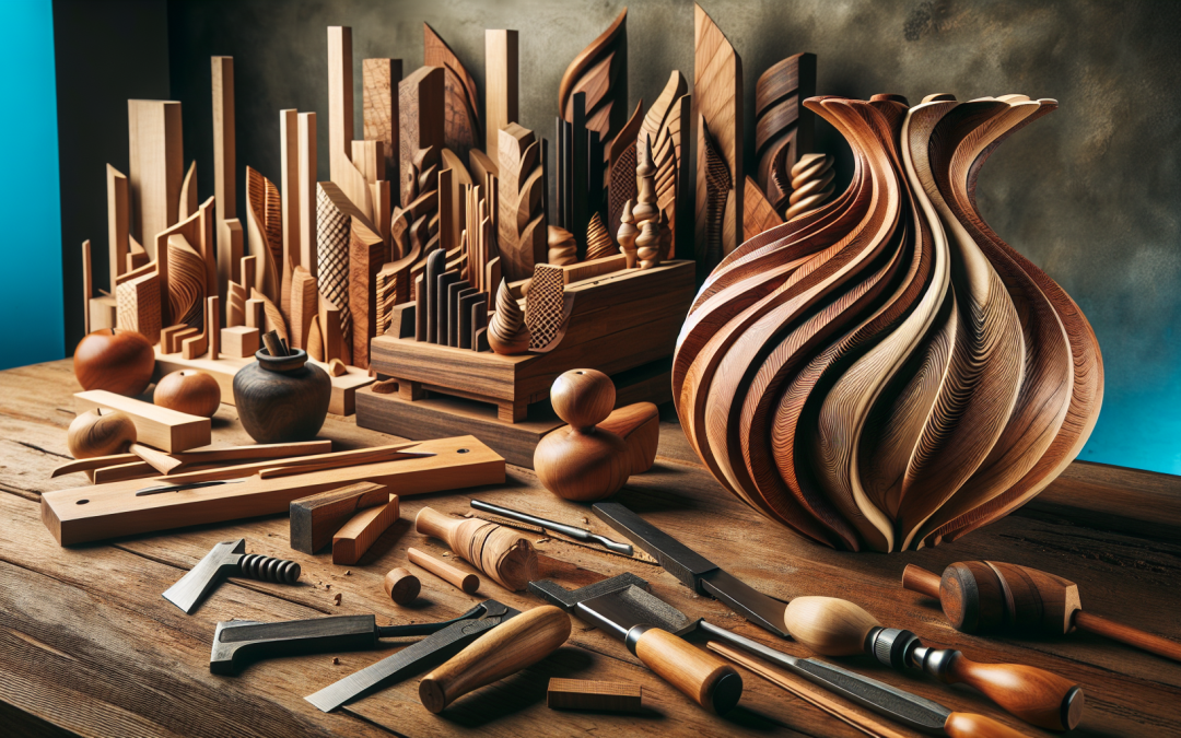 Elevating Your Craft with Advanced Wood Bending Techniques in Woodworking