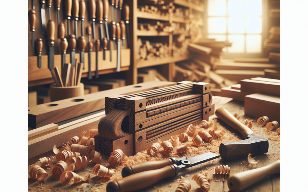 Creating Custom Woodworking Jigs to Elevate Your Craftmanship