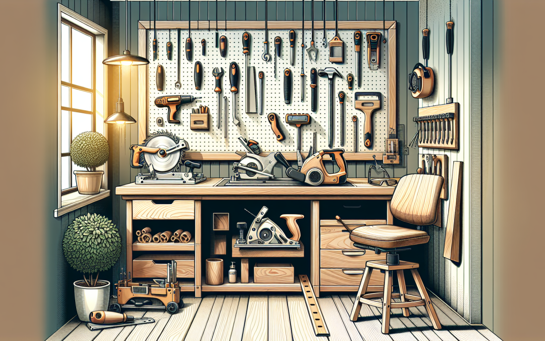 Incorporating Ergonomics into Your Woodworking Practice for Enhanced Safety and Efficiency
