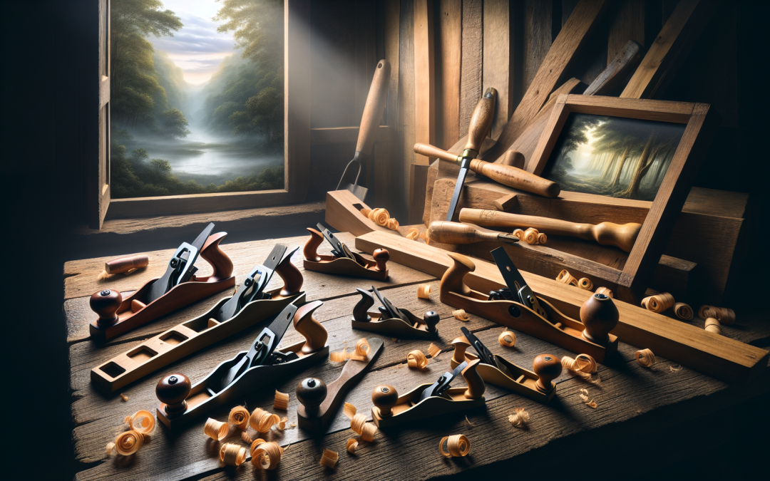 Unlock the Power of Hand Planes in Your Woodworking Journey