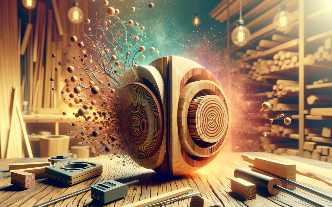Unravel the Science of Wood Movement for Perfect Woodworking Projects