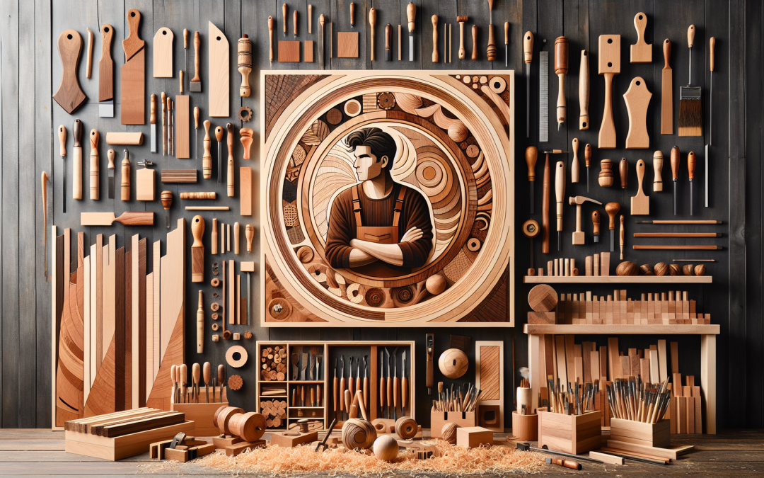 Improve Your Craft with These Unique Wood Inlay Techniques for Artists and Woodworkers
