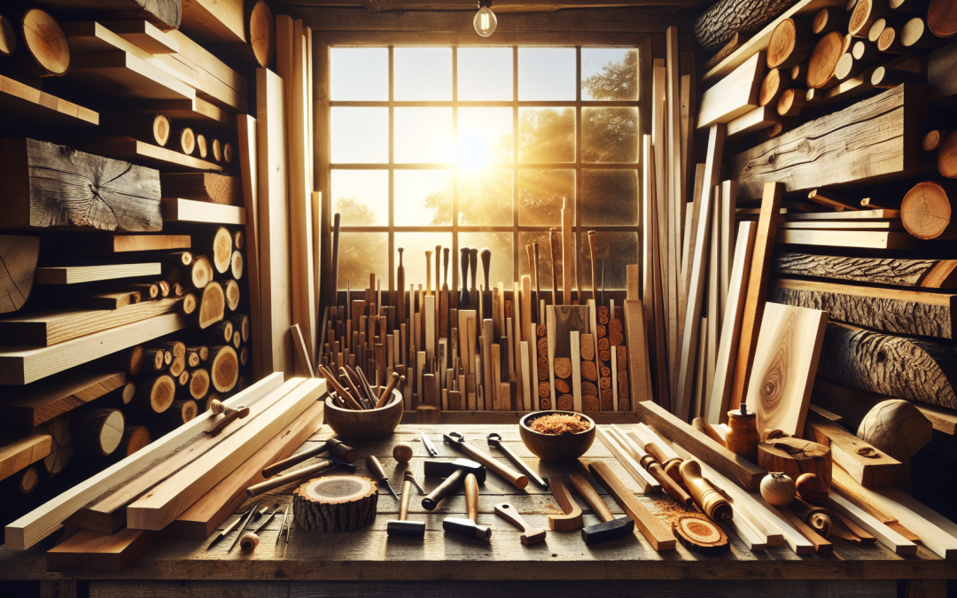 Understanding Wood Drying Techniques for Seasoned Woodworkers