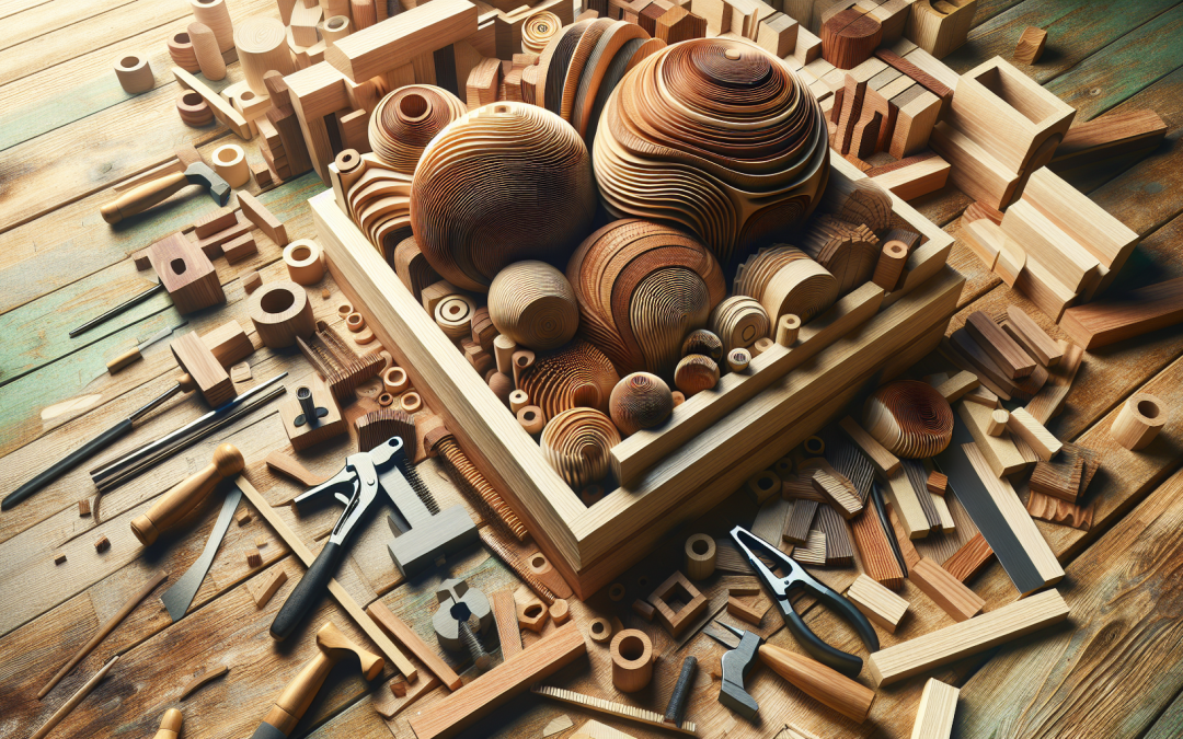 Heighten Your Craft with the Science of Wood Lamination in Woodworking
