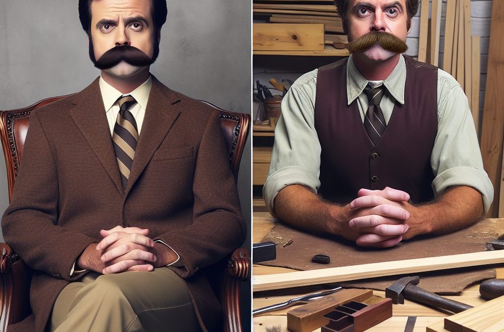 The Early Life and Career of Nick Offerman