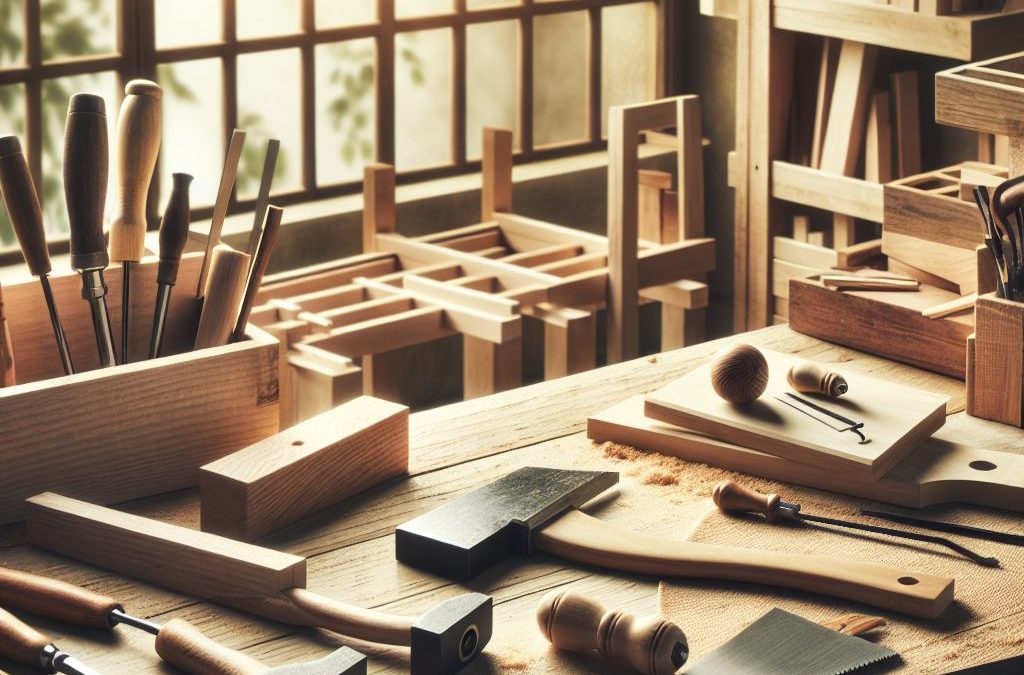 How to Get Started if You Are New to Woodworking