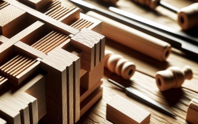 Essential Techniques for Mastering Wood Joinery Skills