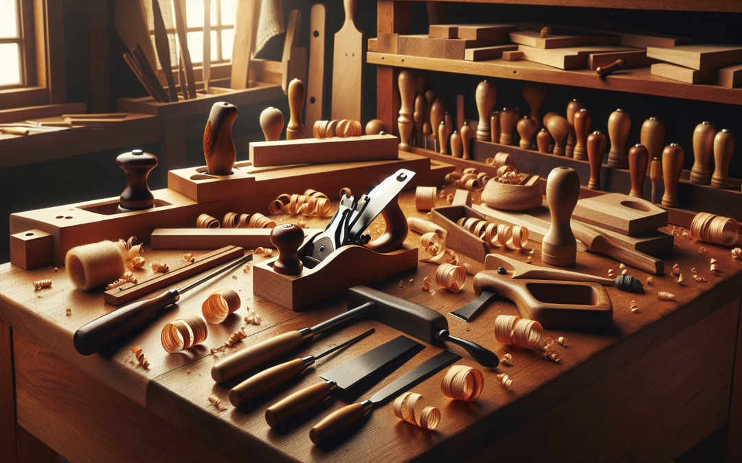 Benefit from Woodworking Therapy – Discover the Mental Health Advantages of this Craft